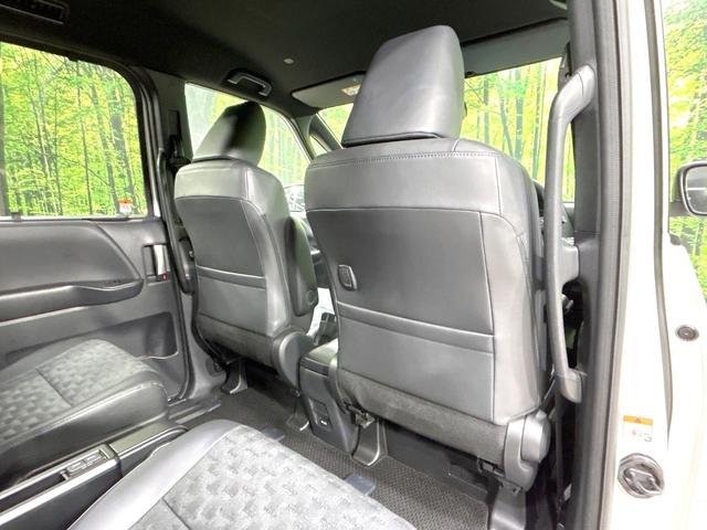 ヴォクシー ハイブリッドS-Z 禁煙車 純正10.5型ナビ フルセグ バックカメラ 衝突被害軽減装置 レーダークルーズ 両側電動ドア ハーフレザーシート ドラレコ クリアランスソナー LEDヘッド ETC2.0 純正17インチAW(60枚目)