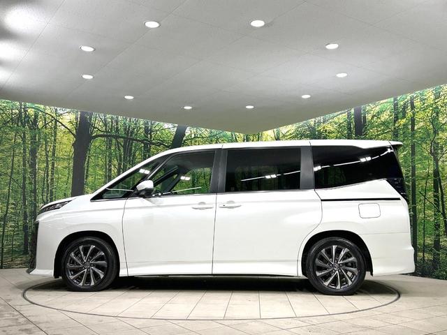 ヴォクシー ハイブリッドS-Z 禁煙車 純正10.5型ナビ フルセグ バックカメラ 衝突被害軽減装置 レーダークルーズ 両側電動ドア ハーフレザーシート ドラレコ クリアランスソナー LEDヘッド ETC2.0 純正17インチAW(75枚目)