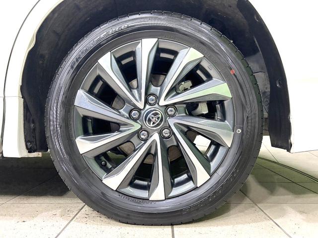 ヴォクシー ハイブリッドS-Z 禁煙車 純正10.5型ナビ フルセグ バックカメラ 衝突被害軽減装置 レーダークルーズ 両側電動ドア ハーフレザーシート ドラレコ クリアランスソナー LEDヘッド ETC2.0 純正17インチAW(76枚目)