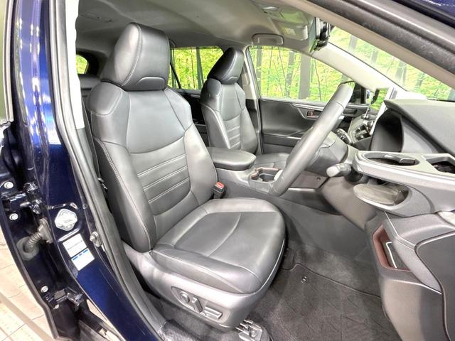 RAV4 G 4WD 禁煙車 9型ナビ付ディスプレイオーディオ 全周囲カメラ 寒冷地仕様 AC100V 衝突軽減装置 レーダークルーズ ステアリングヒーター パワーバックドア LEDヘッド オートライト(8枚目)