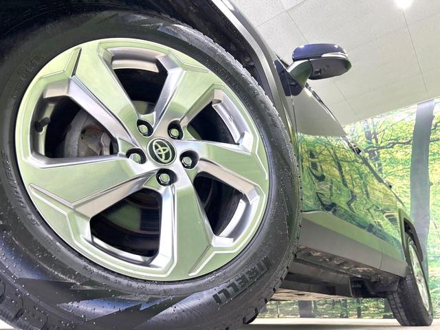 RAV4 G 4WD 禁煙車 9型ナビ付ディスプレイオーディオ 全周囲カメラ 寒冷地仕様 AC100V 衝突軽減装置 レーダークルーズ ステアリングヒーター パワーバックドア LEDヘッド オートライト(13枚目)