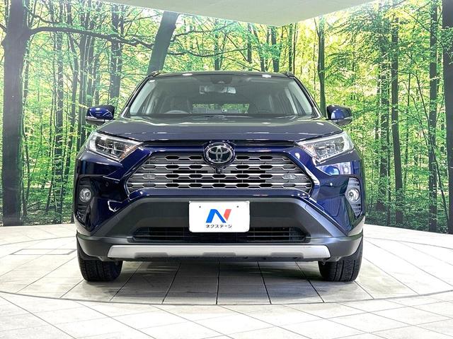 RAV4 G 4WD 禁煙車 9型ナビ付ディスプレイオーディオ 全周囲カメラ 寒冷地仕様 AC100V 衝突軽減装置 レーダークルーズ ステアリングヒーター パワーバックドア LEDヘッド オートライト(14枚目)