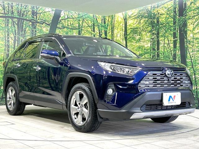 RAV4 G 4WD 禁煙車 9型ナビ付ディスプレイオーディオ 全周囲カメラ 寒冷地仕様 AC100V 衝突軽減装置 レーダークルーズ ステアリングヒーター パワーバックドア LEDヘッド オートライト(16枚目)