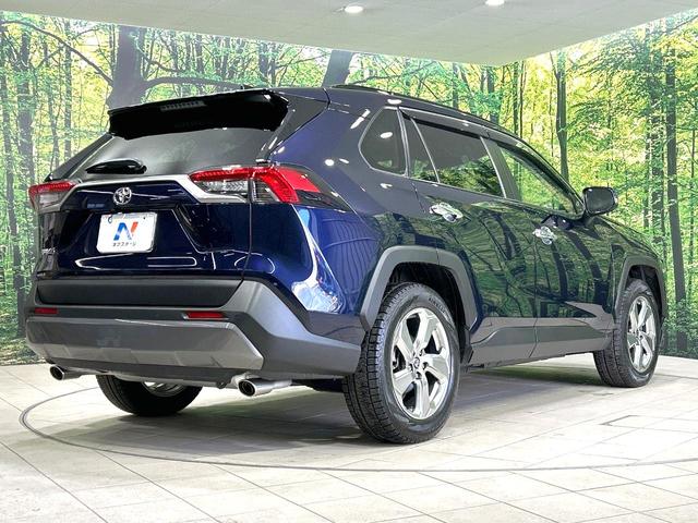 RAV4 G 4WD 禁煙車 9型ナビ付ディスプレイオーディオ 全周囲カメラ 寒冷地仕様 AC100V 衝突軽減装置 レーダークルーズ ステアリングヒーター パワーバックドア LEDヘッド オートライト(17枚目)