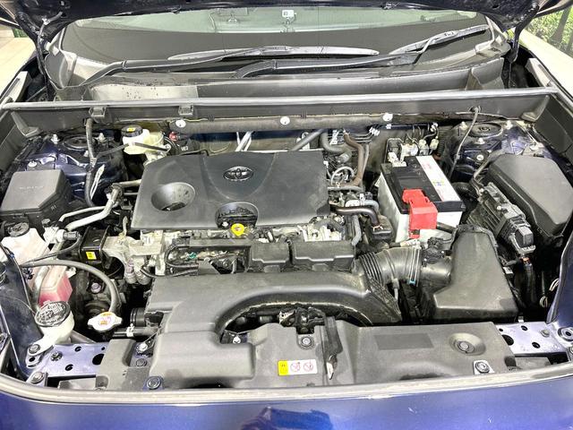RAV4 G 4WD 禁煙車 9型ナビ付ディスプレイオーディオ 全周囲カメラ 寒冷地仕様 AC100V 衝突軽減装置 レーダークルーズ ステアリングヒーター パワーバックドア LEDヘッド オートライト(18枚目)