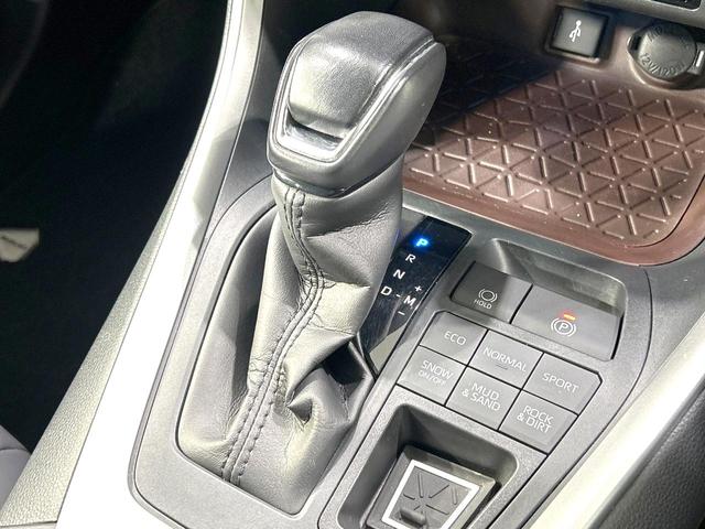 RAV4 G 4WD 禁煙車 9型ナビ付ディスプレイオーディオ 全周囲カメラ 寒冷地仕様 AC100V 衝突軽減装置 レーダークルーズ ステアリングヒーター パワーバックドア LEDヘッド オートライト(24枚目)