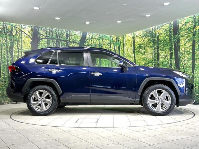 RAV4 G 4WD 禁煙車 9型ナビ付ディスプレイオーディオ 全周囲カメラ 寒冷地仕様 AC100V 衝突軽減装置 レーダークルーズ ステアリングヒーター パワーバックドア LEDヘッド オートライト(41枚目)