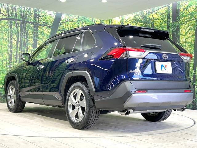 RAV4 G 4WD 禁煙車 9型ナビ付ディスプレイオーディオ 全周囲カメラ 寒冷地仕様 AC100V 衝突軽減装置 レーダークルーズ ステアリングヒーター パワーバックドア LEDヘッド オートライト(42枚目)