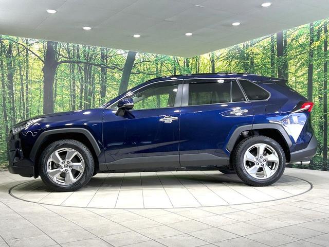 RAV4 G 4WD 禁煙車 9型ナビ付ディスプレイオーディオ 全周囲カメラ 寒冷地仕様 AC100V 衝突軽減装置 レーダークルーズ ステアリングヒーター パワーバックドア LEDヘッド オートライト(43枚目)