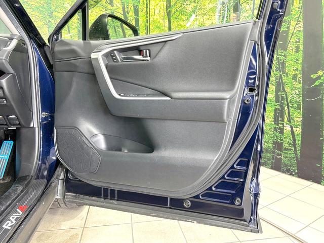 RAV4 G 4WD 禁煙車 9型ナビ付ディスプレイオーディオ 全周囲カメラ 寒冷地仕様 AC100V 衝突軽減装置 レーダークルーズ ステアリングヒーター パワーバックドア LEDヘッド オートライト(48枚目)