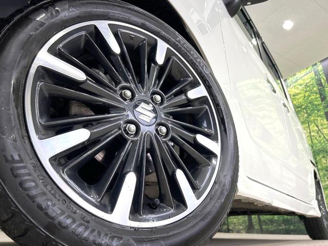 スペーシアカスタム ハイブリッドXSターボ 禁煙車 ターボ 両側電動ドア 純正8インチナビ バックカメラ Bluetooth CD/DVD/フルセグ 衝突軽減装置 シートヒーター ハーフレザーシート スマートキー LEDヘッド・フォグ クルコン(13枚目)