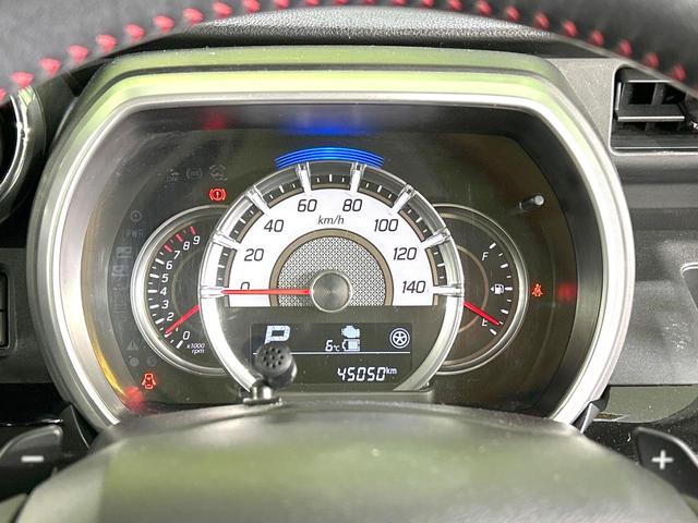 スペーシアカスタム ハイブリッドXSターボ 禁煙車 ターボ 両側電動ドア 純正8インチナビ バックカメラ Bluetooth CD/DVD/フルセグ 衝突軽減装置 シートヒーター ハーフレザーシート スマートキー LEDヘッド・フォグ クルコン(30枚目)