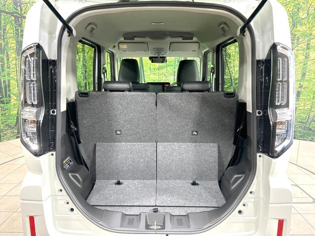 スペーシアカスタム ハイブリッドXS 届出済未使用車 両側電動ドア 衝突軽減装置 ハーフレザーシート コーナーセンサー スマートキー LEDヘッド 純正15インチAW オートハイビーム 車線逸脱警報 オートライト オートエアコン HUD(10枚目)