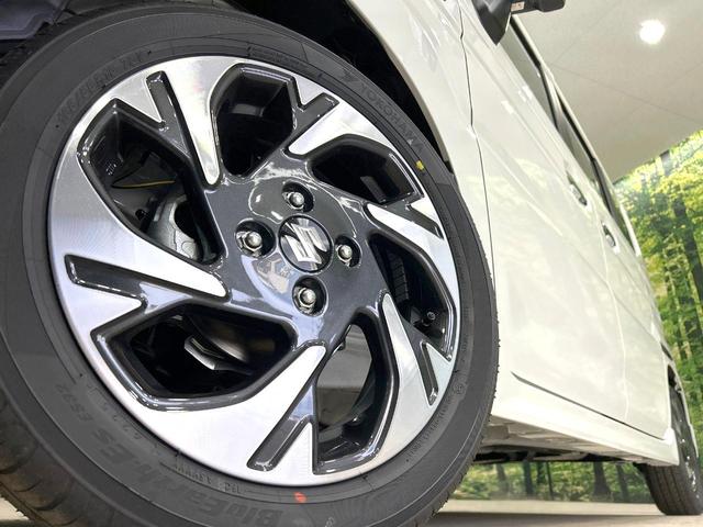 スペーシアカスタム ハイブリッドXS 届出済未使用車 両側電動ドア 衝突軽減装置 ハーフレザーシート コーナーセンサー スマートキー LEDヘッド 純正15インチAW オートハイビーム 車線逸脱警報 オートライト オートエアコン HUD(12枚目)