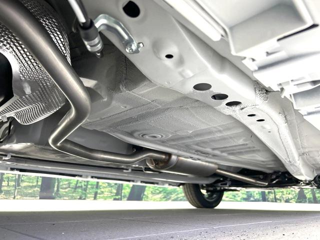 スペーシアカスタム ハイブリッドXS 届出済未使用車 両側電動ドア 衝突軽減装置 ハーフレザーシート コーナーセンサー スマートキー LEDヘッド 純正15インチAW オートハイビーム 車線逸脱警報 オートライト オートエアコン HUD(22枚目)