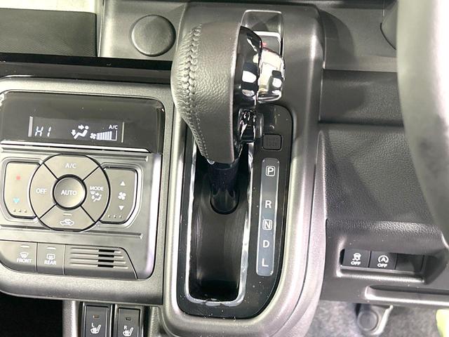 スペーシアカスタム ハイブリッドXS 届出済未使用車 両側電動ドア 衝突軽減装置 ハーフレザーシート コーナーセンサー スマートキー LEDヘッド 純正15インチAW オートハイビーム 車線逸脱警報 オートライト オートエアコン HUD(24枚目)