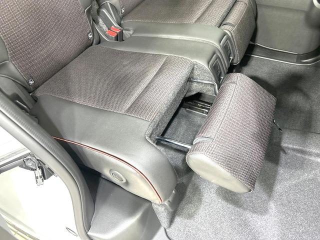 スペーシアカスタム ハイブリッドXS 届出済未使用車 両側電動ドア 衝突軽減装置 ハーフレザーシート コーナーセンサー スマートキー LEDヘッド 純正15インチAW オートハイビーム 車線逸脱警報 オートライト オートエアコン HUD(36枚目)