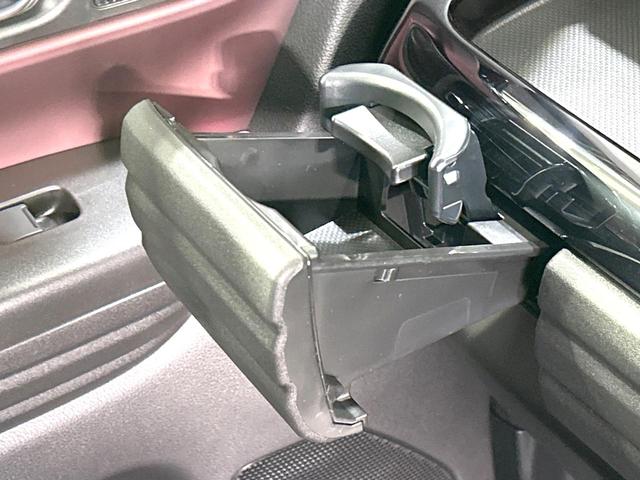 スペーシアカスタム ハイブリッドXS 届出済未使用車 両側電動ドア 衝突軽減装置 ハーフレザーシート コーナーセンサー スマートキー LEDヘッド 純正15インチAW オートハイビーム 車線逸脱警報 オートライト オートエアコン HUD(47枚目)