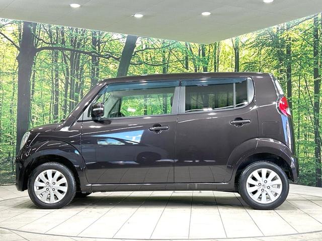 モコ X 純正ナビ ETC スマートキー オートエアコン 純正14インチAW アイドリングストップ ヘッドライトレベライザー プライバシーガラス 革巻きステアリング 盗難防止装置 電動格納ミラー ベンチシート(34枚目)