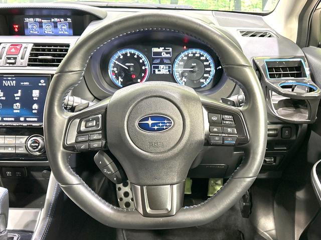レヴォーグ 1.6GT-Sアイサイト 4WD 後期型 禁煙車 純正8型ナビ 衝突軽減装置 レーダクルーズ シートヒーター ドラレコ ETC スマートキー LEDヘッド 純正18インチAW オートライト オートエアコン 革巻きステアリング(11枚目)