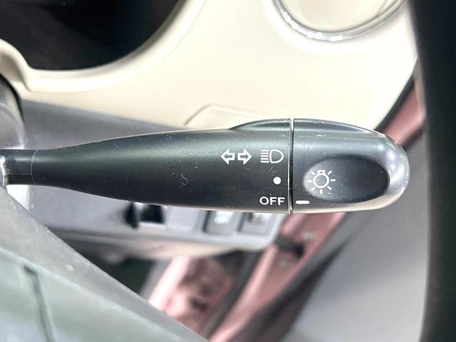 ミラココア ココアＸ　禁煙車　純正ナビ　バックカメラ　ＥＴＣ　オートエアコン　ＣＤ　地デジ　ヘッドライトレベライザー　電動格納ミラー　メッキバンパーコーナーモール　メッキ加飾付無塗装横桟フロントグリル（30枚目）