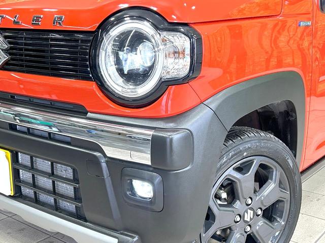 ハスラー タフワイルド　バックカメラ　衝突被害軽減システム　禁煙車　ドラレコ　コーナーセンサー　スマートキー　ＬＥＤヘッド　ＥＴＣ　純正１５インチアルミ　オートハイビーム　車線逸脱警報　オートライト　オートエアコン　フルセグ（12枚目）