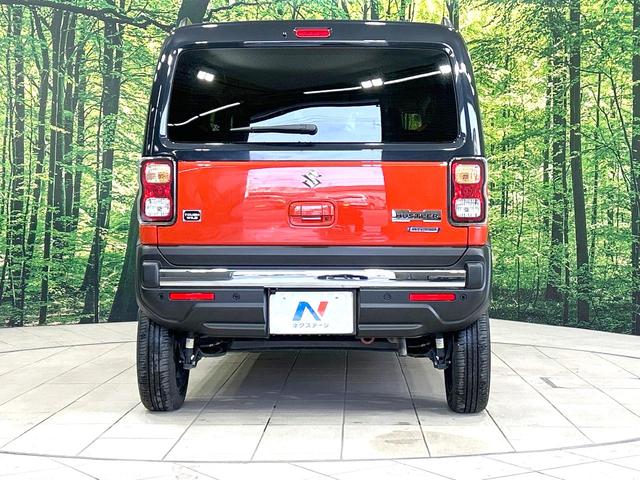 ハスラー タフワイルド　バックカメラ　衝突被害軽減システム　禁煙車　ドラレコ　コーナーセンサー　スマートキー　ＬＥＤヘッド　ＥＴＣ　純正１５インチアルミ　オートハイビーム　車線逸脱警報　オートライト　オートエアコン　フルセグ（15枚目）