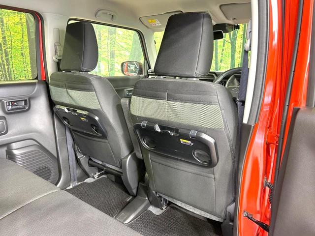 ハスラー タフワイルド　バックカメラ　衝突被害軽減システム　禁煙車　ドラレコ　コーナーセンサー　スマートキー　ＬＥＤヘッド　ＥＴＣ　純正１５インチアルミ　オートハイビーム　車線逸脱警報　オートライト　オートエアコン　フルセグ（36枚目）