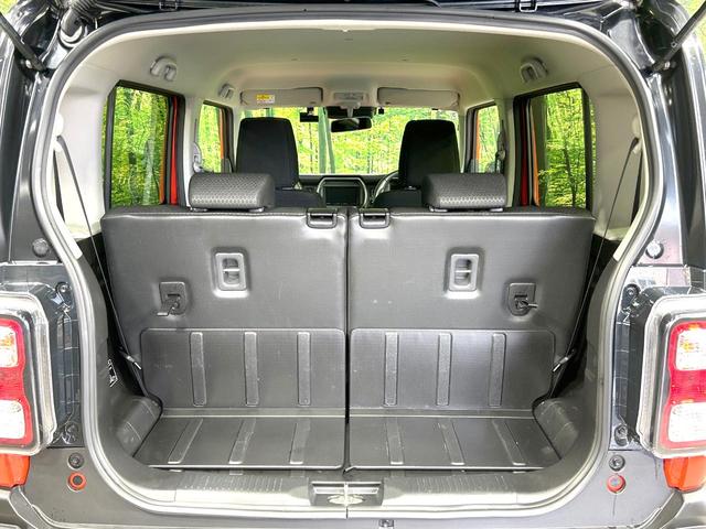 ハスラー タフワイルド　バックカメラ　衝突被害軽減システム　禁煙車　ドラレコ　コーナーセンサー　スマートキー　ＬＥＤヘッド　ＥＴＣ　純正１５インチアルミ　オートハイビーム　車線逸脱警報　オートライト　オートエアコン　フルセグ（40枚目）