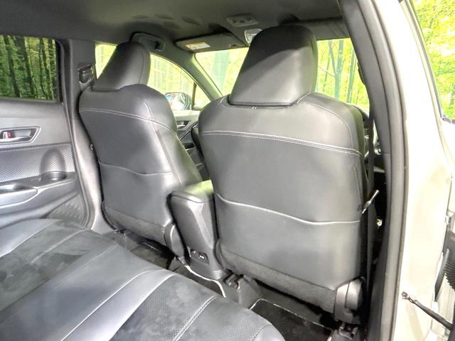 C-HR S GRスポーツ 後期型 純正ディスプレイオーディオ バックカメラ 100V電源 衝突被害軽減システム レーダークルーズ ハーフレザーシート スマートキー LEDヘッド ETC 純正19インチアルミ オートハイビーム(51枚目)