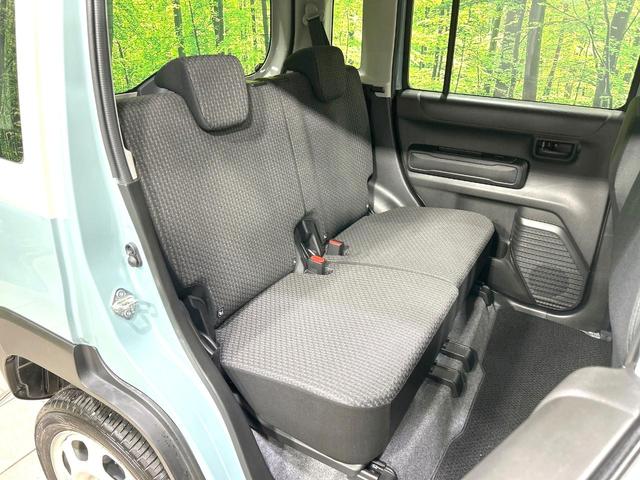 ハスラー ハイブリッドG 禁煙車 ナビ バックカメラ アダプティブクルーズ 衝突軽減装置 ツートンカラー ETC ドラレコ シートヒータ スマートキー 車線逸脱警報 LEDヘッド オートマチックハイビーム オートエアコン(9枚目)