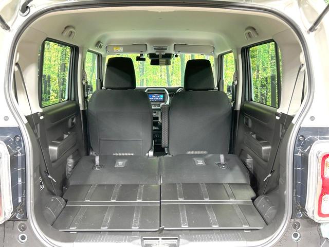 ハスラー ハイブリッドG 禁煙車 ナビ バックカメラ アダプティブクルーズ 衝突軽減装置 ツートンカラー ETC ドラレコ シートヒータ スマートキー 車線逸脱警報 LEDヘッド オートマチックハイビーム オートエアコン(10枚目)