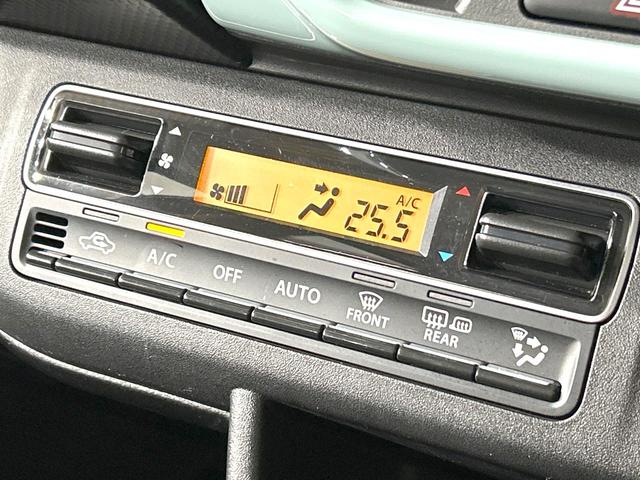 ハスラー ハイブリッドG 禁煙車 ナビ バックカメラ アダプティブクルーズ 衝突軽減装置 ツートンカラー ETC ドラレコ シートヒータ スマートキー 車線逸脱警報 LEDヘッド オートマチックハイビーム オートエアコン(27枚目)