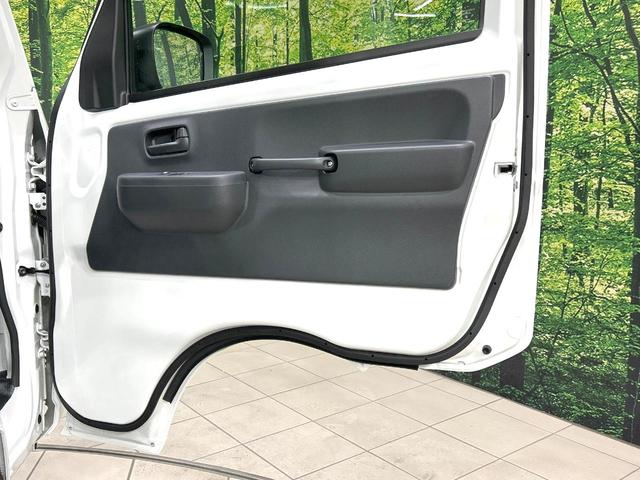 キャリイトラック ＫＣエアコン・パワステ農繁仕様　４ＷＤ　届出済未使用車　キーレス　アイドリングストップ　横滑防止装置　オートライト　ヘッドライトレベライザー（34枚目）