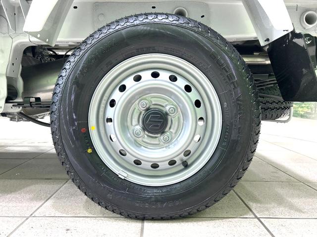 キャリイトラック ＫＣエアコン・パワステ農繁仕様　４ＷＤ　届出済未使用車　キーレス　アイドリングストップ　横滑防止装置　オートライト　ヘッドライトレベライザー（45枚目）