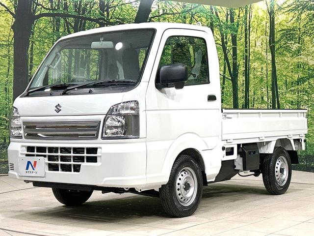 キャリイトラック ＫＣエアコン・パワステ農繁仕様　４ＷＤ　届出済未使用車　キーレス　アイドリングストップ　横滑防止装置　オートライト　ヘッドライトレベライザー（49枚目）