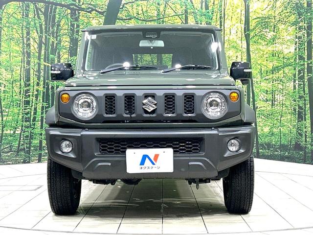 ジムニーシエラ JC 4WD 衝突軽減装置 シートヒーター 禁煙車 スマートキー LEDヘッド クルコン 純正15インチAW オートハイビーム オートライト オートエアコン Bluetooth再生 ダウンヒルアシスト(14枚目)