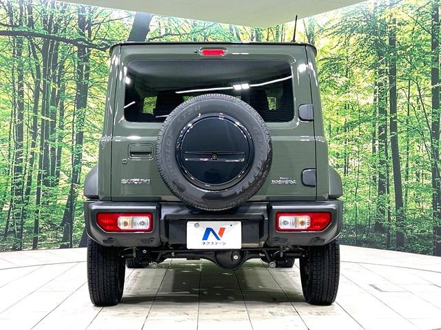 ジムニーシエラ JC 4WD 衝突軽減装置 シートヒーター 禁煙車 スマートキー LEDヘッド クルコン 純正15インチAW オートハイビーム オートライト オートエアコン Bluetooth再生 ダウンヒルアシスト(15枚目)