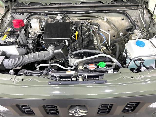 ジムニーシエラ JC 4WD 衝突軽減装置 シートヒーター 禁煙車 スマートキー LEDヘッド クルコン 純正15インチAW オートハイビーム オートライト オートエアコン Bluetooth再生 ダウンヒルアシスト(18枚目)