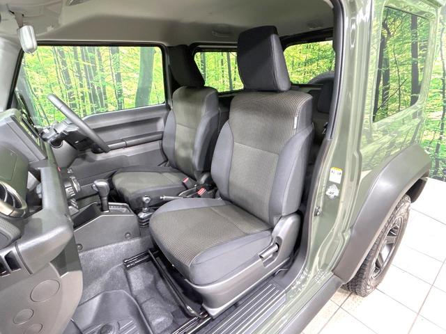 ジムニーシエラ JC 4WD 衝突軽減装置 シートヒーター 禁煙車 スマートキー LEDヘッド クルコン 純正15インチAW オートハイビーム オートライト オートエアコン Bluetooth再生 ダウンヒルアシスト(52枚目)