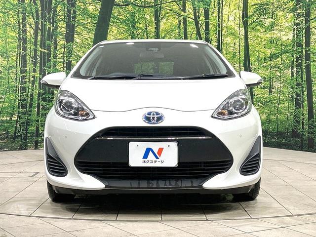 アクア Ｓスタイルブラック　後期型　純正ＳＤナビ　バックカメラ　寒冷地仕様　セーフティセンス　禁煙車　クリアランスソナー　スマートキー　ＥＴＣ　オートライト　オートエアコン　オートハイビーム　プライバシーガラス　電動格納ミラー（14枚目）