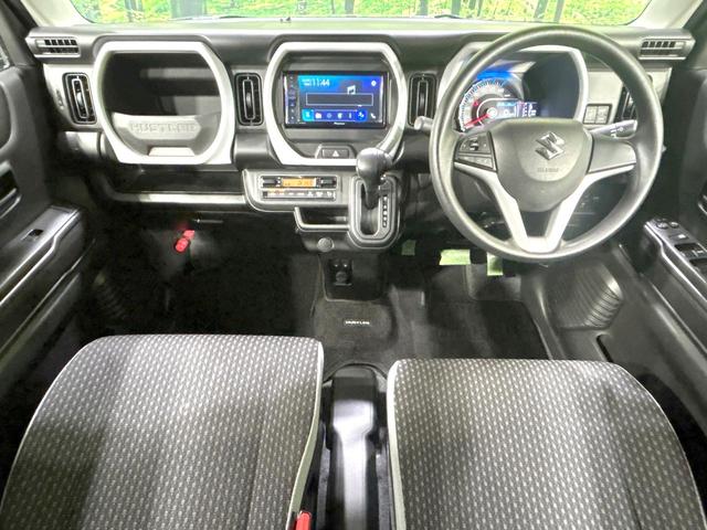 ハスラー ハイブリッドＧ　バックカメラ　純正ディスプレイオーディオ　衝突軽減装置　禁煙車　スマートキー　ＥＴＣ　シートヒーター　オートライト　オートエアコン　Ｂｌｕｅｔｏｏｔｈ　プライバシーガラス　ＣＤ　ステアリングスイッチ（2枚目）