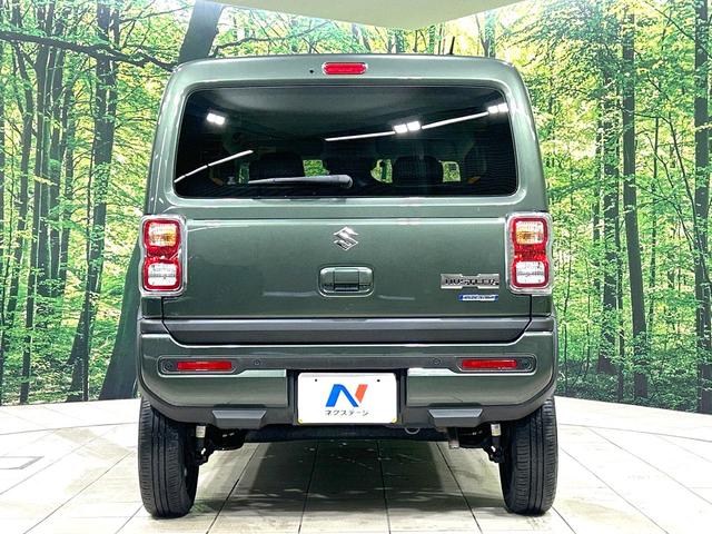 ハスラー ハイブリッドＧ　バックカメラ　純正ディスプレイオーディオ　衝突軽減装置　禁煙車　スマートキー　ＥＴＣ　シートヒーター　オートライト　オートエアコン　Ｂｌｕｅｔｏｏｔｈ　プライバシーガラス　ＣＤ　ステアリングスイッチ（15枚目）