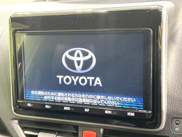 ヴォクシー ＺＳ　煌ＩＩＩ　後期型　モデリスタエアロ　両側電動ドア　純正９型ナビ　バックカメラ　セーフティセンス　ハーフレザー　クリアランスソナー　リアオートエアコン　ＬＥＤヘッド　ＥＴＣ　クルコン　純正１６インチＡＷ　フルセグ（5枚目）