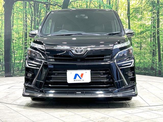 ヴォクシー ＺＳ　煌ＩＩＩ　後期型　モデリスタエアロ　両側電動ドア　純正９型ナビ　バックカメラ　セーフティセンス　ハーフレザー　クリアランスソナー　リアオートエアコン　ＬＥＤヘッド　ＥＴＣ　クルコン　純正１６インチＡＷ　フルセグ（15枚目）