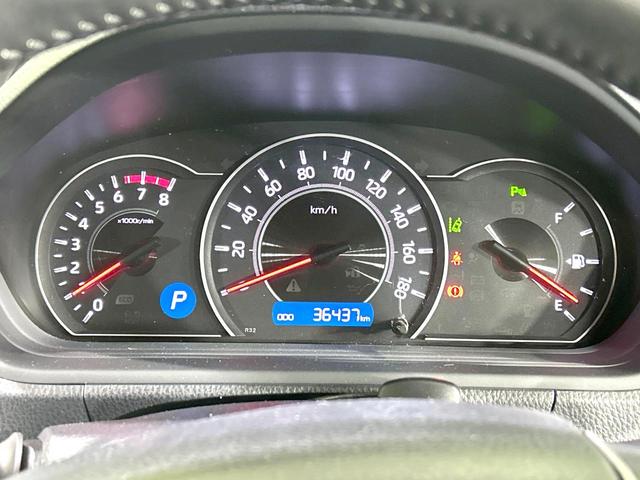 ヴォクシー ＺＳ　煌ＩＩＩ　後期型　モデリスタエアロ　両側電動ドア　純正９型ナビ　バックカメラ　セーフティセンス　ハーフレザー　クリアランスソナー　リアオートエアコン　ＬＥＤヘッド　ＥＴＣ　クルコン　純正１６インチＡＷ　フルセグ（29枚目）