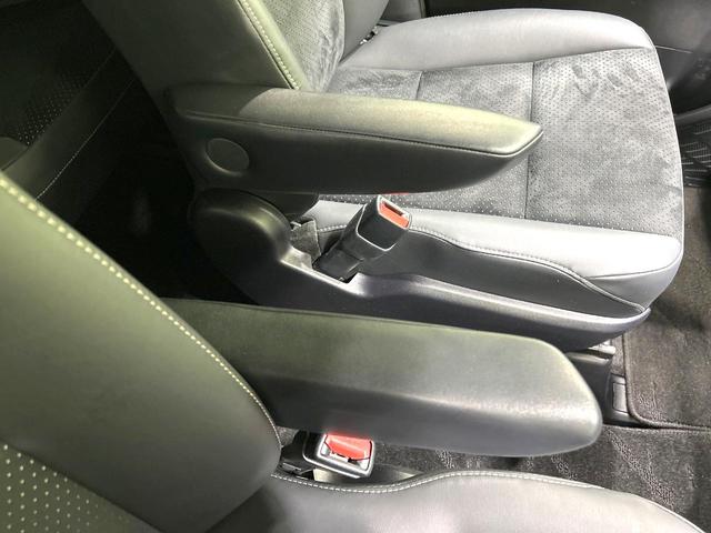 ヴォクシー ＺＳ　煌ＩＩＩ　後期型　モデリスタエアロ　両側電動ドア　純正９型ナビ　バックカメラ　セーフティセンス　ハーフレザー　クリアランスソナー　リアオートエアコン　ＬＥＤヘッド　ＥＴＣ　クルコン　純正１６インチＡＷ　フルセグ（44枚目）