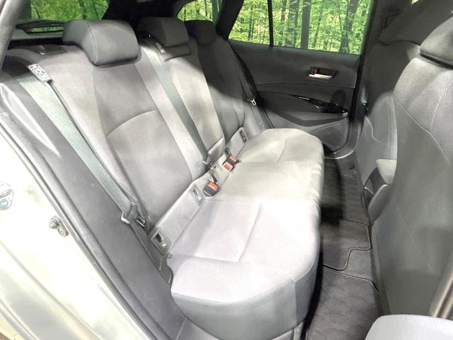 カローラツーリング Ｓ　禁煙車　純正ディスプレイオーディオ　バックカメラ　セーフティセンス　レーダークルーズ　ドラレコ　コーナーセンサー　ＬＥＤヘッド　ＥＴＣ　ＣＤ／ＤＶＤデッキ　　純正１６インチＡＷ　オートハイビーム（9枚目）