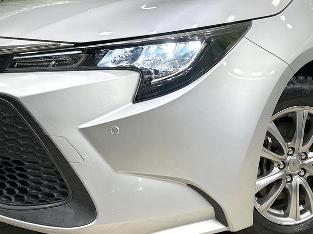 カローラツーリング Ｓ　禁煙車　純正ディスプレイオーディオ　バックカメラ　セーフティセンス　レーダークルーズ　ドラレコ　コーナーセンサー　ＬＥＤヘッド　ＥＴＣ　ＣＤ／ＤＶＤデッキ　　純正１６インチＡＷ　オートハイビーム（13枚目）