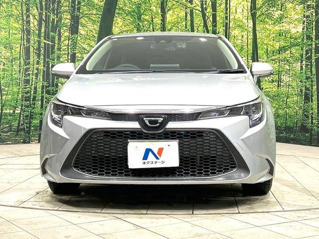 カローラツーリング Ｓ　禁煙車　純正ディスプレイオーディオ　バックカメラ　セーフティセンス　レーダークルーズ　ドラレコ　コーナーセンサー　ＬＥＤヘッド　ＥＴＣ　ＣＤ／ＤＶＤデッキ　　純正１６インチＡＷ　オートハイビーム（14枚目）